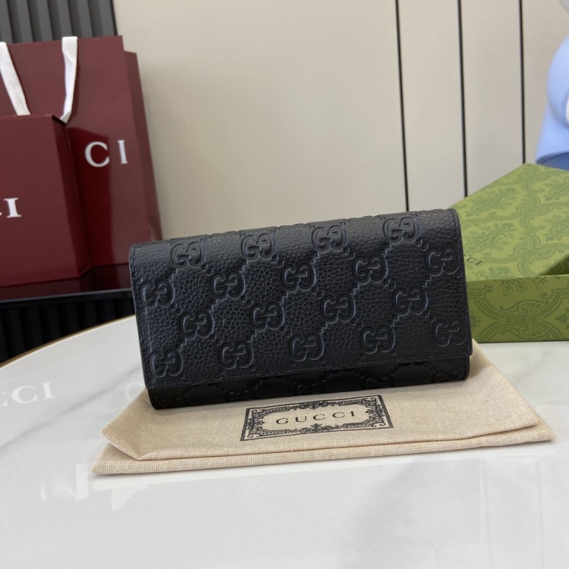 G*u*i wallets & purse